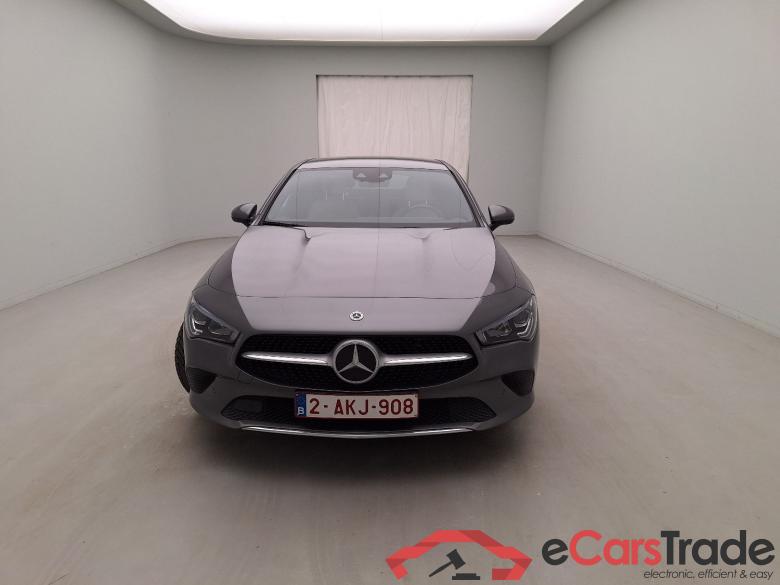 Mercedes, CLA-Class '19, Mercedes-Benz CLA CLA 250 e Business Solution 4d #3