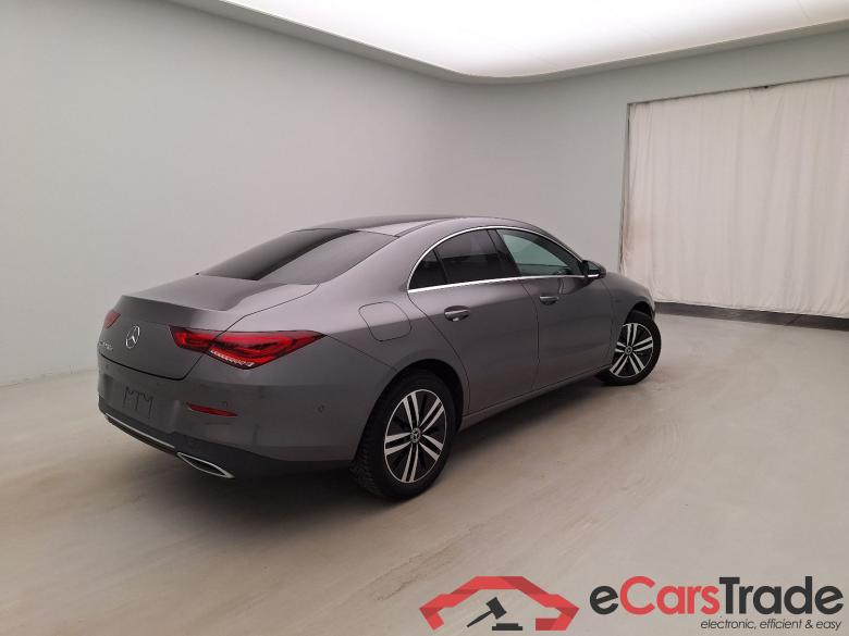 Mercedes, CLA-Class '19, Mercedes-Benz CLA CLA 250 e Business Solution 4d #4