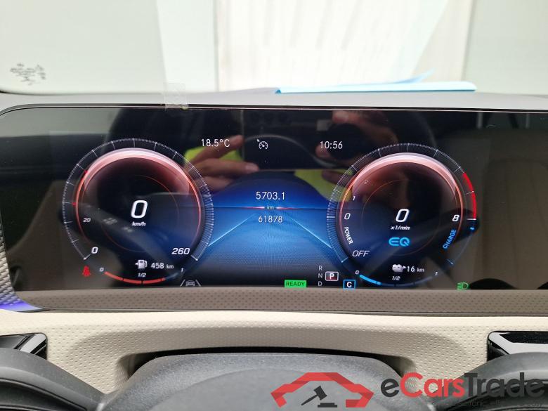 Mercedes, CLA-Class '19, Mercedes-Benz CLA CLA 250 e Business Solution 4d #6