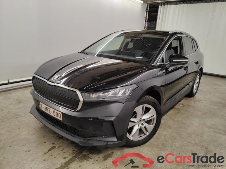 Skoda Enyaq iV 80 5d #1