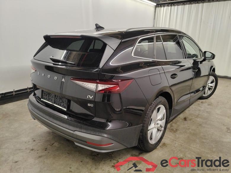 Skoda Enyaq iV 80 5d #2