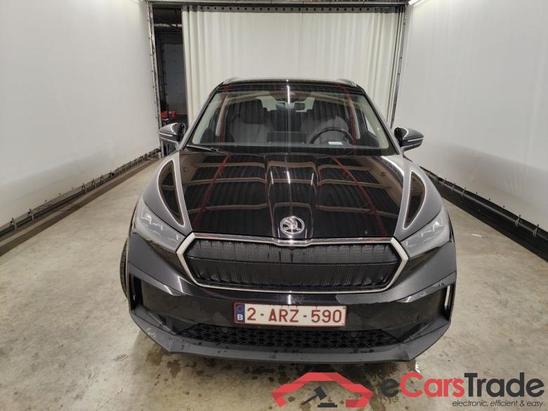 Skoda Enyaq iV 80 5d #5