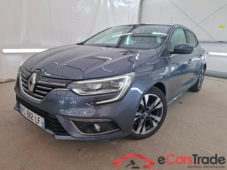 Megane IV Berline 5pt. Intens 1.5 dCi 110CV BVM6 E6 #1