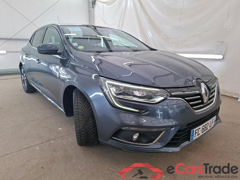 Megane IV Berline 5pt. Intens 1.5 dCi 110CV BVM6 E6 #4