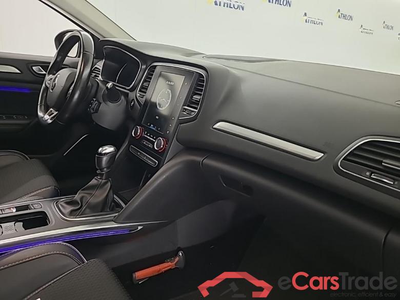 RENAULT MEGANE TCe 140 Bose 5D 103kW #6 RENAULT MEGANE TCe 140 Bose 5D 103kW #6