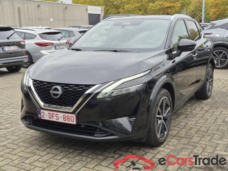 NISSAN Qashqai MY22 Mild-Hybrid 140 MT 2WD Tekna + Design Pack #1 NISSAN Qashqai MY22 Mild-Hybrid 140 MT 2WD Tekna + Design Pack #1