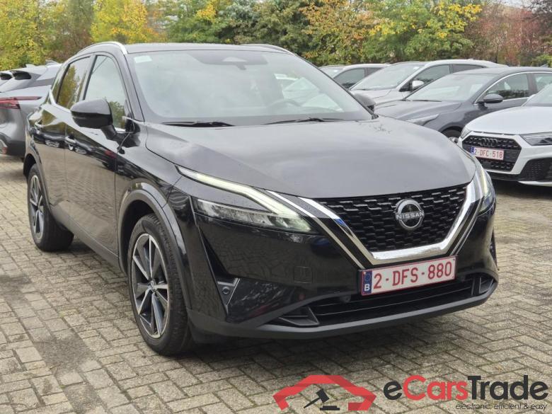 NISSAN Qashqai MY22 Mild-Hybrid 140 MT 2WD Tekna + Design Pack #3 NISSAN Qashqai MY22 Mild-Hybrid 140 MT 2WD Tekna + Design Pack #3