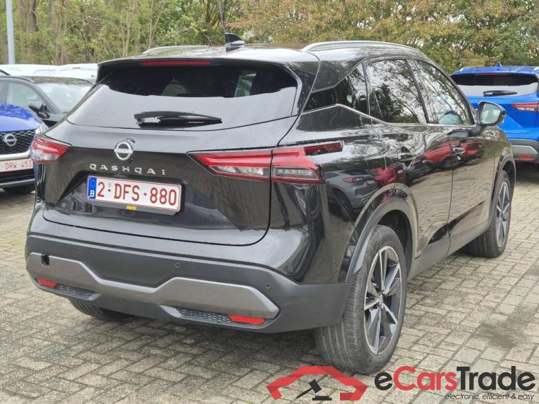 NISSAN Qashqai MY22 Mild-Hybrid 140 MT 2WD Tekna + Design Pack #4 NISSAN Qashqai MY22 Mild-Hybrid 140 MT 2WD Tekna + Design Pack #4