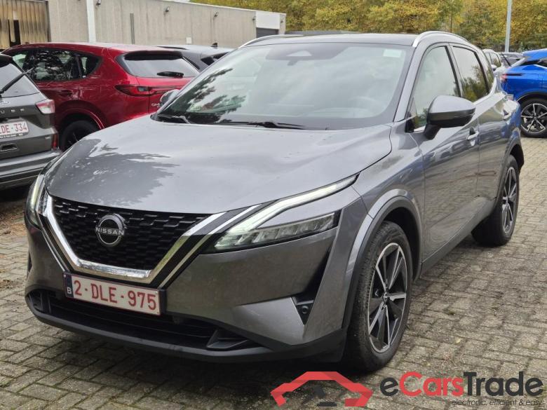 NISSAN Qashqai MY22 Mild-Hybrid 140 MT 2WD Tekna + Design Pack #1 NISSAN Qashqai MY22 Mild-Hybrid 140 MT 2WD Tekna + Design Pack #1