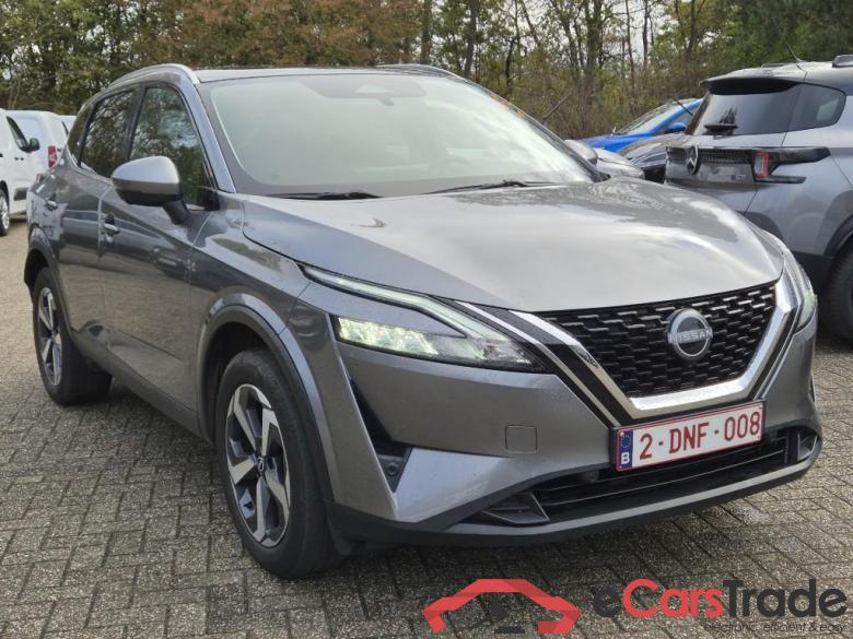 NISSAN Qashqai Mild-Hybrid 140 PK MT J12 N-Connecta Design pack 2WD  #3 NISSAN Qashqai Mild-Hybrid 140 PK MT J12 N-Connecta Design pack 2WD  #3