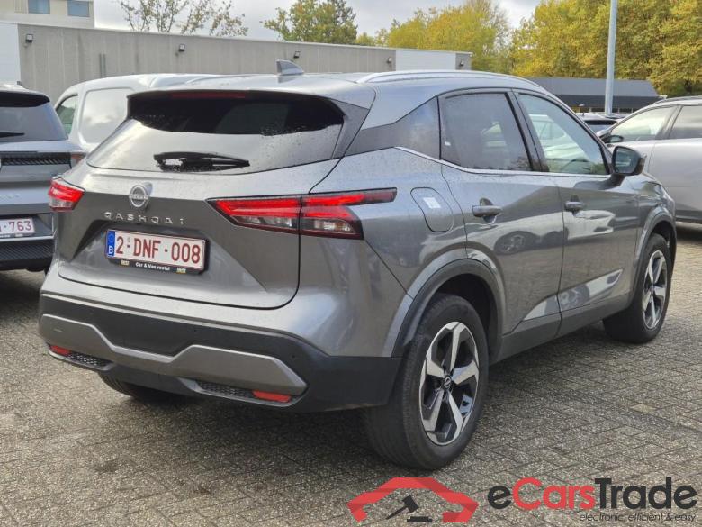 NISSAN Qashqai Mild-Hybrid 140 PK MT J12 N-Connecta Design pack 2WD  #4 NISSAN Qashqai Mild-Hybrid 140 PK MT J12 N-Connecta Design pack 2WD  #4
