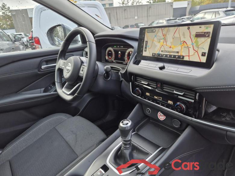 NISSAN Qashqai Mild-Hybrid 140 PK MT J12 N-Connecta Design pack 2WD  #6 NISSAN Qashqai Mild-Hybrid 140 PK MT J12 N-Connecta Design pack 2WD  #6