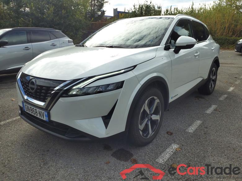 NISSAN Qashqai epower N-Connecta 2WD #1 NISSAN Qashqai epower N-Connecta 2WD #1