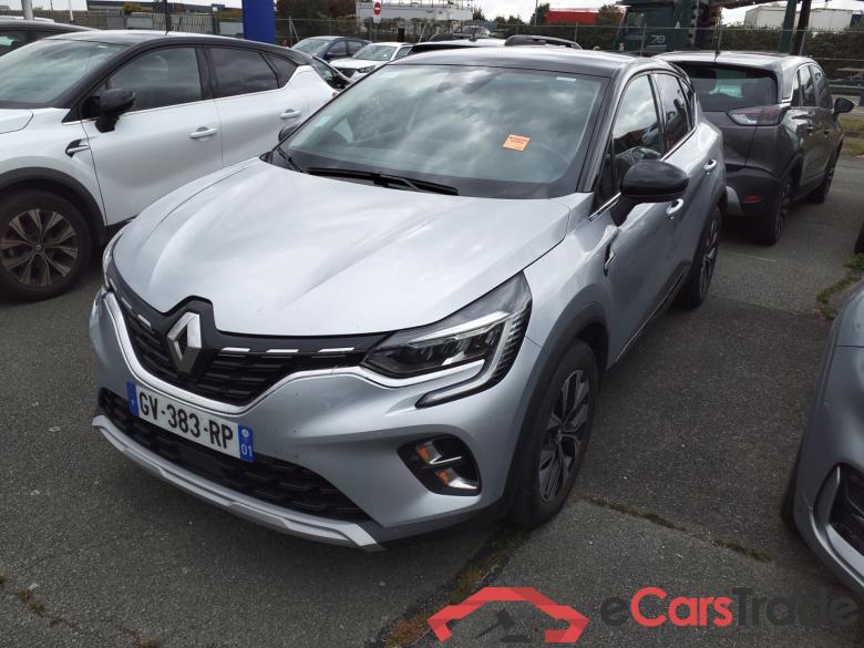 RENAULT Captur E-TECH 145 Techno BVA #1 RENAULT Captur E-TECH 145 Techno BVA #1