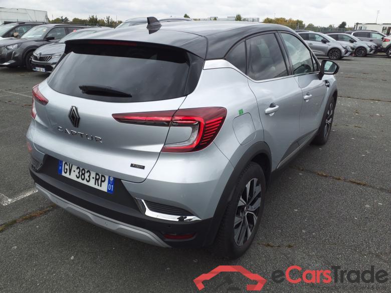 RENAULT Captur E-TECH 145 Techno BVA #3 RENAULT Captur E-TECH 145 Techno BVA #3