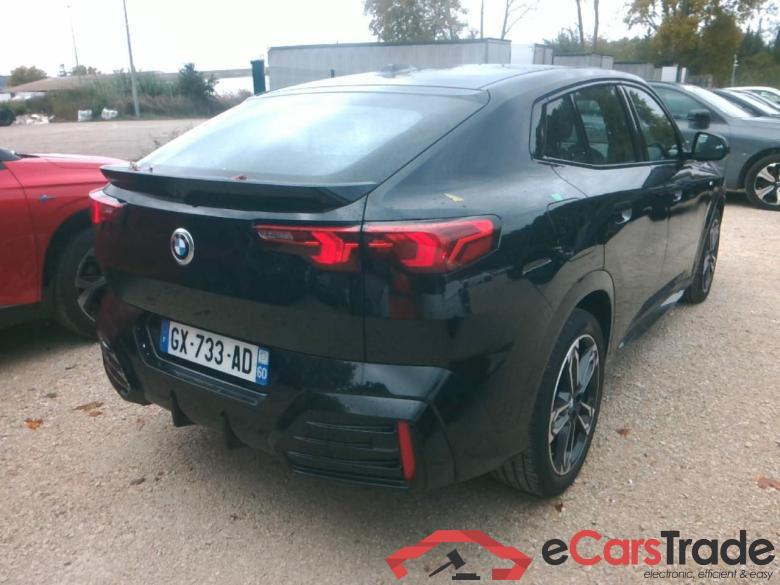 BMW X2 1.5 sDrive20i M-Sport Aut. LED-Xenon Harman/Kardon Navi 1/2 Sport-Leather-Alcantara KeylessGo Klima PDC ... #3