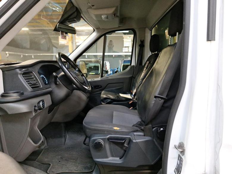 Ford Transit 2.0 TDCI 170Hp 350 L3 3PL Aut. Klima ... #5