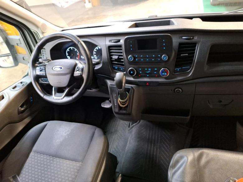 Ford Transit 2.0 TDCI 170Hp 350 L3 3PL Aut. Klima ... #6