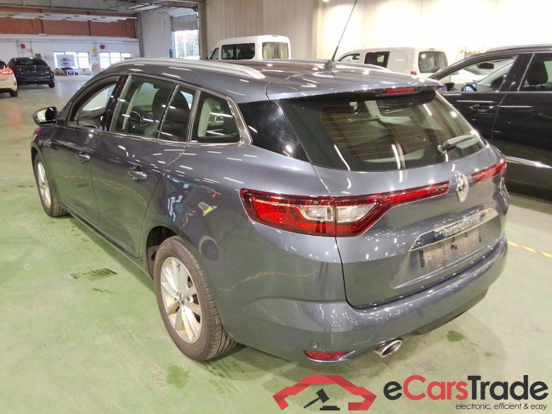 RENAULT MEGANE GRANDTOUR DIESEL - 2016 1.5 Blue dCi Intens EDC #2 RENAULT MEGANE GRANDTOUR DIESEL - 2016 1.5 Blue dCi Intens EDC #2