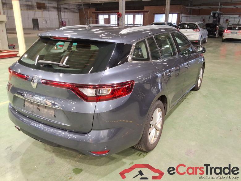 RENAULT MEGANE GRANDTOUR DIESEL - 2016 1.5 Blue dCi Intens EDC #4 RENAULT MEGANE GRANDTOUR DIESEL - 2016 1.5 Blue dCi Intens EDC #4