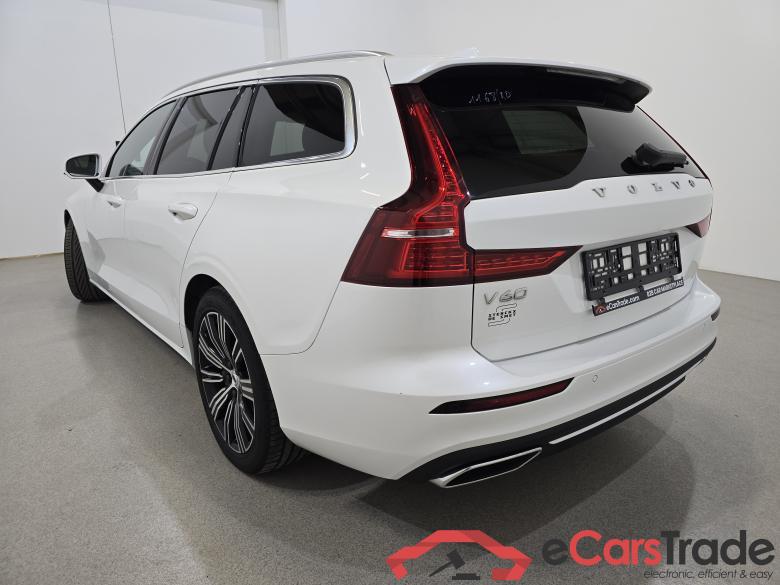 Volvo V60 2.0 D3 Inscription LED-Xenon Virtual ACC Navi Sport-Leather KeylessGo Camera Klima PDC ... #6