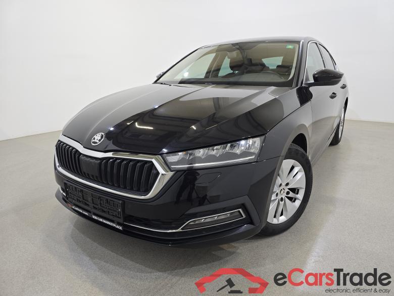 Skoda Octavia 2.0 TDI Ambition LED Virtual Navi KeylessGo Klima PDC ... #1