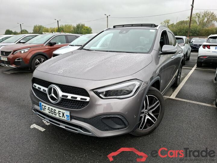 Mercedes GLA 250e Plug-In Hybrid Aut. Pano LED-MultiBeam Widescreen Ambient Navi 1/2 Sport-Leather KeylessGo Camera Klima PDC ... #1