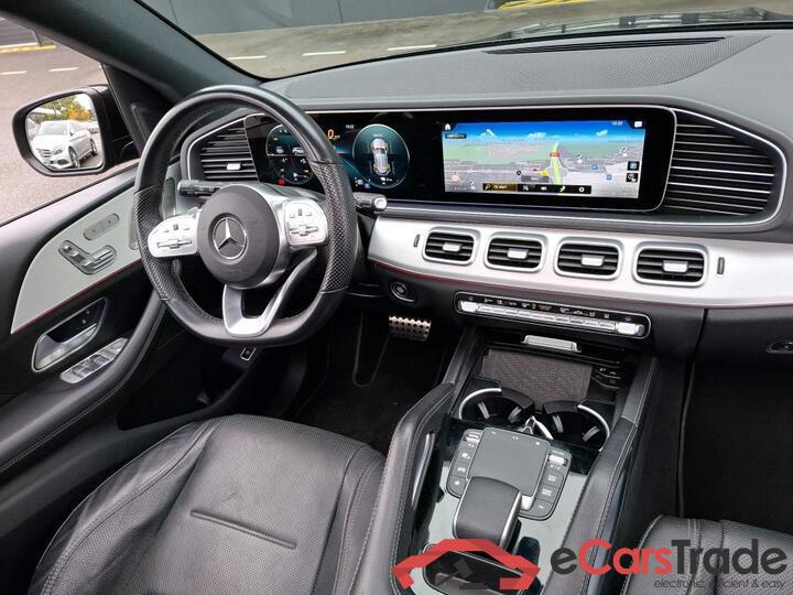 Mercedes GLE 350de Plug-In Hybrid AMG Night 4Matic Aut. Pano LED-Multibeam Widescreen Burmester Ambient Navi Ambient Sport-Leather KeylessGo Camera 360 Klima PDC ... #5