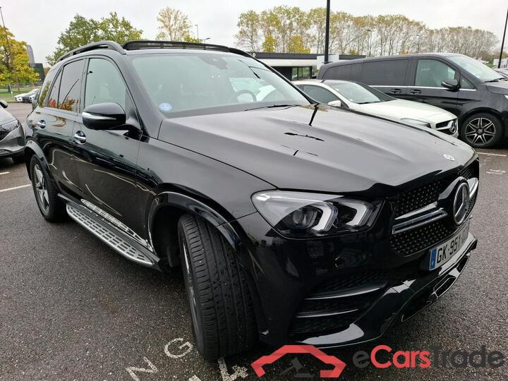 Mercedes GLE 350de Plug-In Hybrid AMG Night 4Matic Aut. Pano LED-Multibeam Widescreen Burmester Ambient Navi Ambient Sport-Leather KeylessGo Camera 360 Klima PDC ... #2