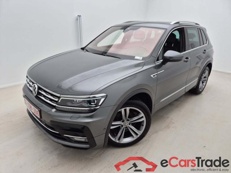 VOLKSWAGEN TIGUAN 2.0 TDI HIGHLINE VOLKSWAGEN TIGUAN 2.0 TDI HIGHLINE
