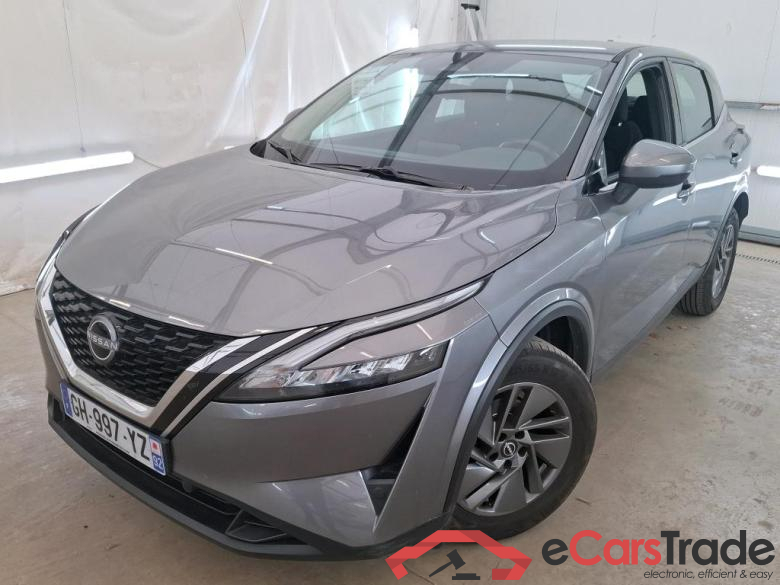 NISSAN Qashqai / 2021 / 5P / Crossover 1.3 MHEV 140 Business Edition NISSAN Qashqai / 2021 / 5P / Crossover 1.3 MHEV 140 Business Edition