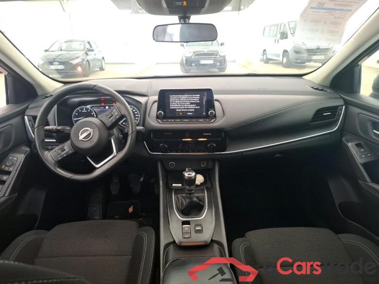 NISSAN Qashqai / 2021 / 5P / Crossover 1.3 MHEV 140 Business Edition #5 NISSAN Qashqai / 2021 / 5P / Crossover 1.3 MHEV 140 Business Edition #5