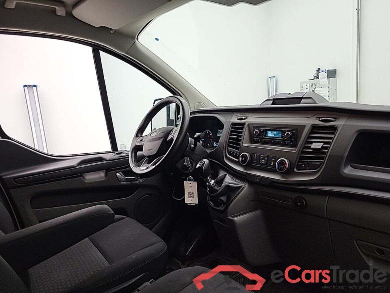 FORD TRANSIT CUSTOM 2.0 TDCI L2H1 TREND #3 FORD TRANSIT CUSTOM 2.0 TDCI L2H1 TREND #3