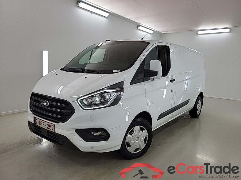 FORD TRANSIT CUSTOM 2.0 TDCI L2H1 TREND #4 FORD TRANSIT CUSTOM 2.0 TDCI L2H1 TREND #4