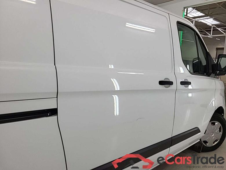 FORD TRANSIT CUSTOM 2.0 TDCI L2H1 TREND #6 FORD TRANSIT CUSTOM 2.0 TDCI L2H1 TREND #6