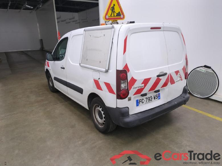Berlingo Fourgon Club L1 (Court) 1.6 BlueHDi 100CV BVM5 E6 #2