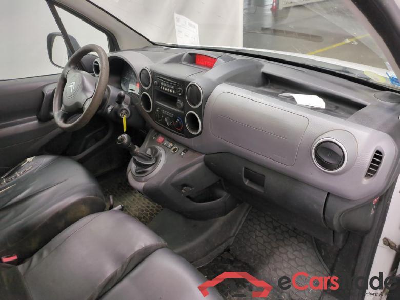 Berlingo Fourgon Club L1 (Court) 1.6 BlueHDi 100CV BVM5 E6 #5