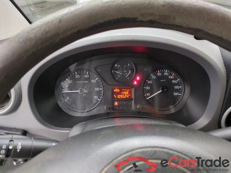 Berlingo Fourgon Club L1 (Court) 1.6 BlueHDi 100CV BVM5 E6 #6