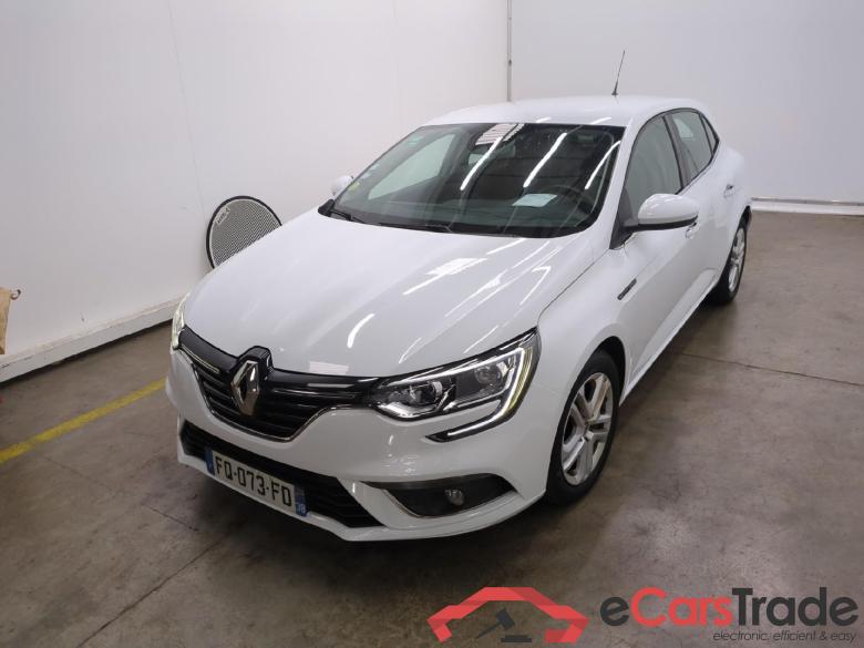 Megane IV Berline 5pt. Business 1.5 dCi 115CV BVA7 E6dT #1 Megane IV Berline 5pt. Business 1.5 dCi 115CV BVA7 E6dT #1