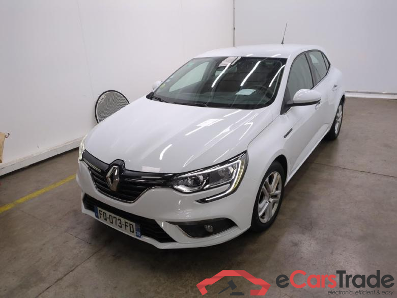 Megane IV Berline 5pt. Business 1.5 dCi 115CV BVA7 E6dT Megane IV Berline 5pt. Business 1.5 dCi 115CV BVA7 E6dT
