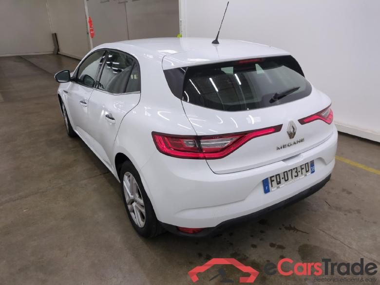 Megane IV Berline 5pt. Business 1.5 dCi 115CV BVA7 E6dT #2 Megane IV Berline 5pt. Business 1.5 dCi 115CV BVA7 E6dT #2