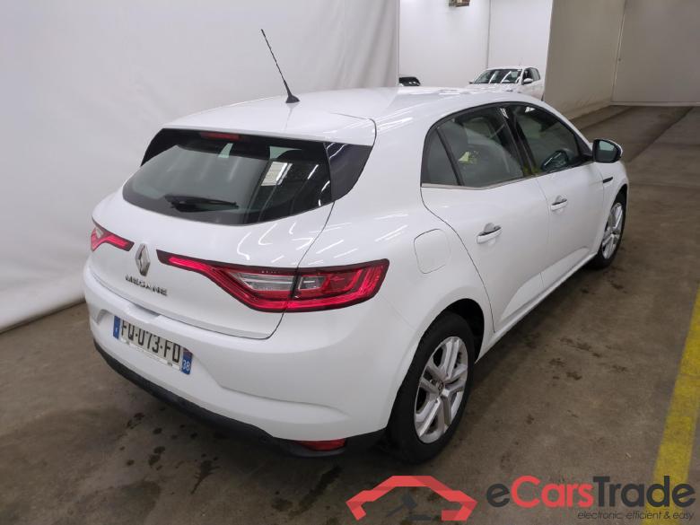 Megane IV Berline 5pt. Business 1.5 dCi 115CV BVA7 E6dT #3 Megane IV Berline 5pt. Business 1.5 dCi 115CV BVA7 E6dT #3