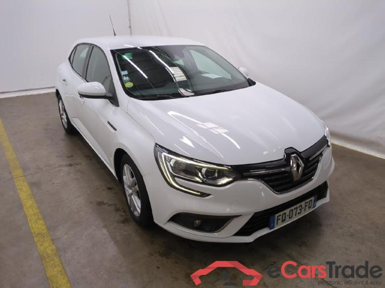 Megane IV Berline 5pt. Business 1.5 dCi 115CV BVA7 E6dT #4 Megane IV Berline 5pt. Business 1.5 dCi 115CV BVA7 E6dT #4