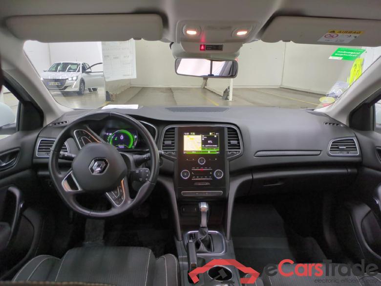 Megane IV Berline 5pt. Business 1.5 dCi 115CV BVA7 E6dT #5 Megane IV Berline 5pt. Business 1.5 dCi 115CV BVA7 E6dT #5