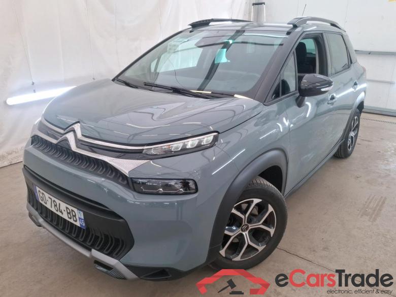 C3 Aircross Shine 1.2 PureTech 130CV BVA6 E6d #1 C3 Aircross Shine 1.2 PureTech 130CV BVA6 E6d #1