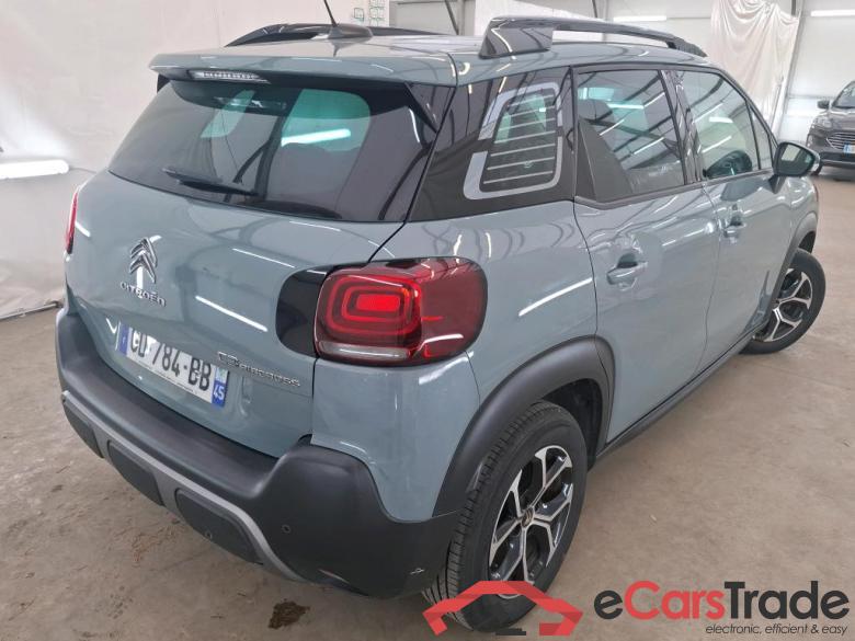 C3 Aircross Shine 1.2 PureTech 130CV BVA6 E6d #3 C3 Aircross Shine 1.2 PureTech 130CV BVA6 E6d #3