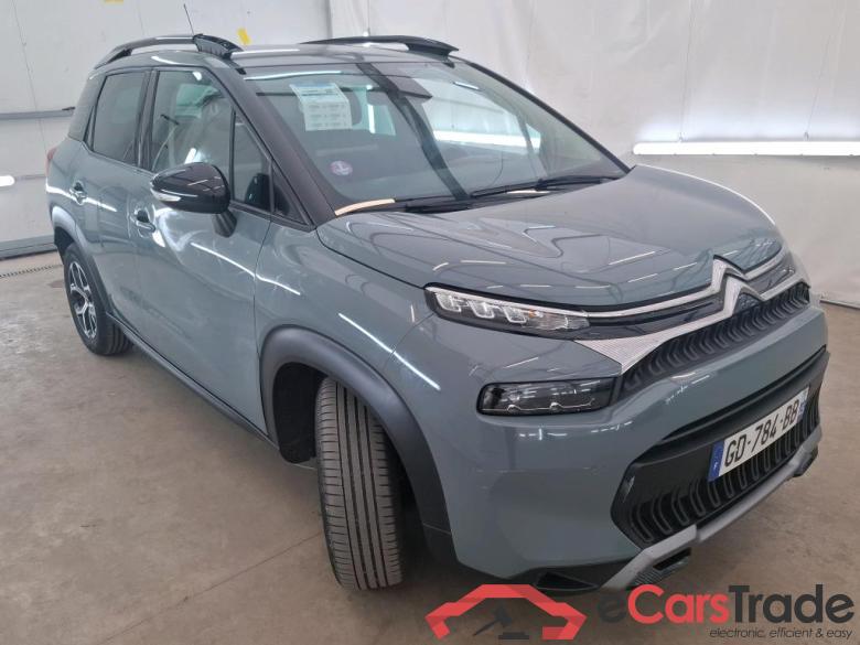 C3 Aircross Shine 1.2 PureTech 130CV BVA6 E6d #4 C3 Aircross Shine 1.2 PureTech 130CV BVA6 E6d #4