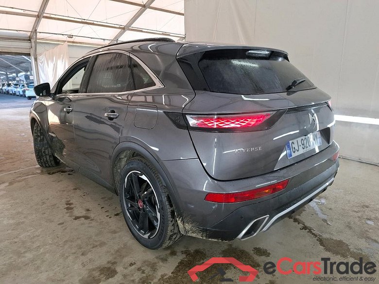 DS DS 7 Crossback / 2017 / 5P / SUV E-TENSE 225 PERFORMANCE Line + #2