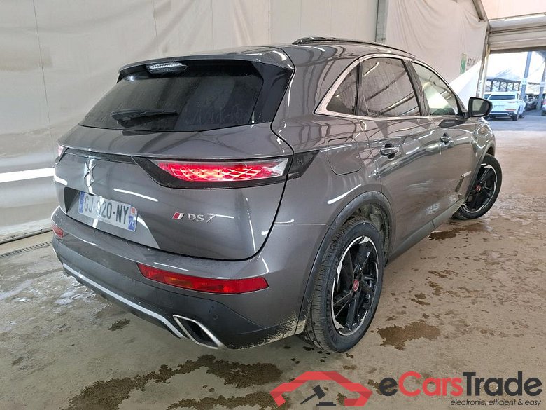 DS DS 7 Crossback / 2017 / 5P / SUV E-TENSE 225 PERFORMANCE Line + #3