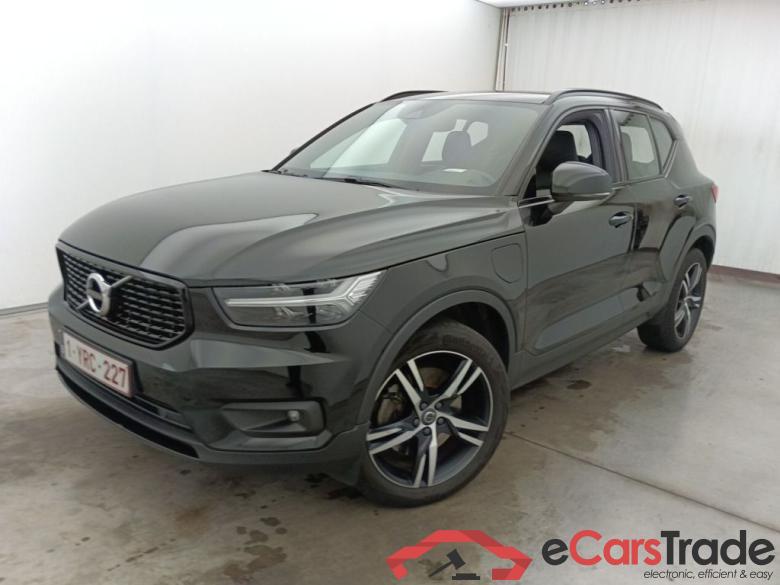 Volvo XC40 T5 Recharge Geartronic R-Design 5d #1 Volvo XC40 T5 Recharge Geartronic R-Design 5d #1